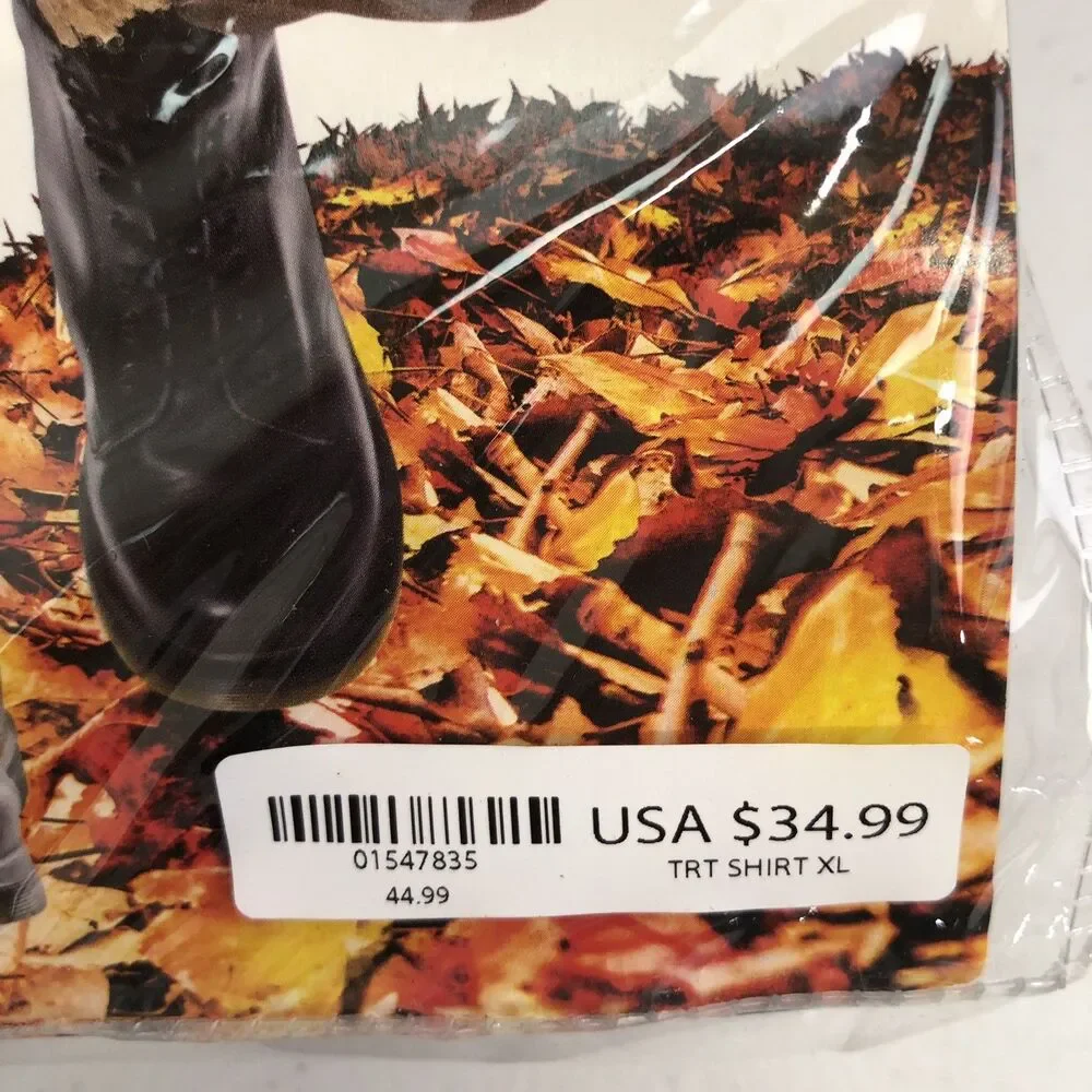 Spirit Halloween Trick R Treat Sam Shirt Spirit Child XL 14-16 New In package